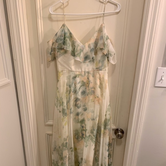 jenny yoo ivory sage